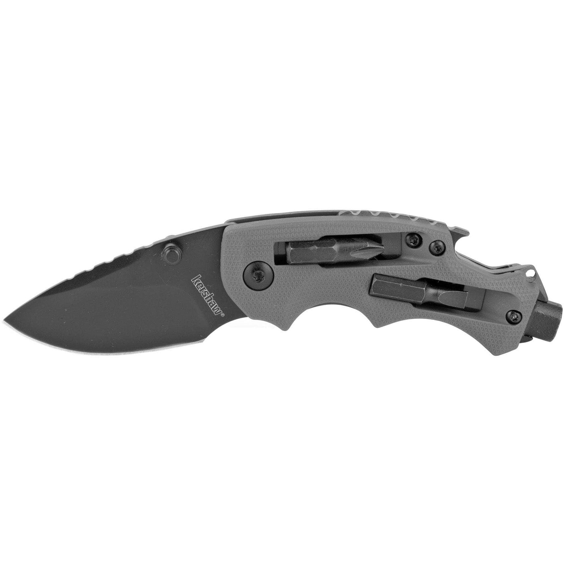 KERSHAW SHUFFLE DIY 2.4 GRY/BLK 8720
