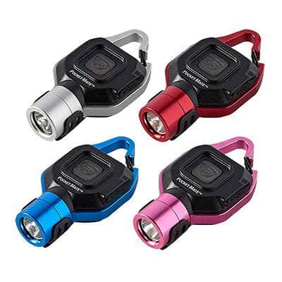 STRMLGHT POCKET MATE W USB CORD PINK