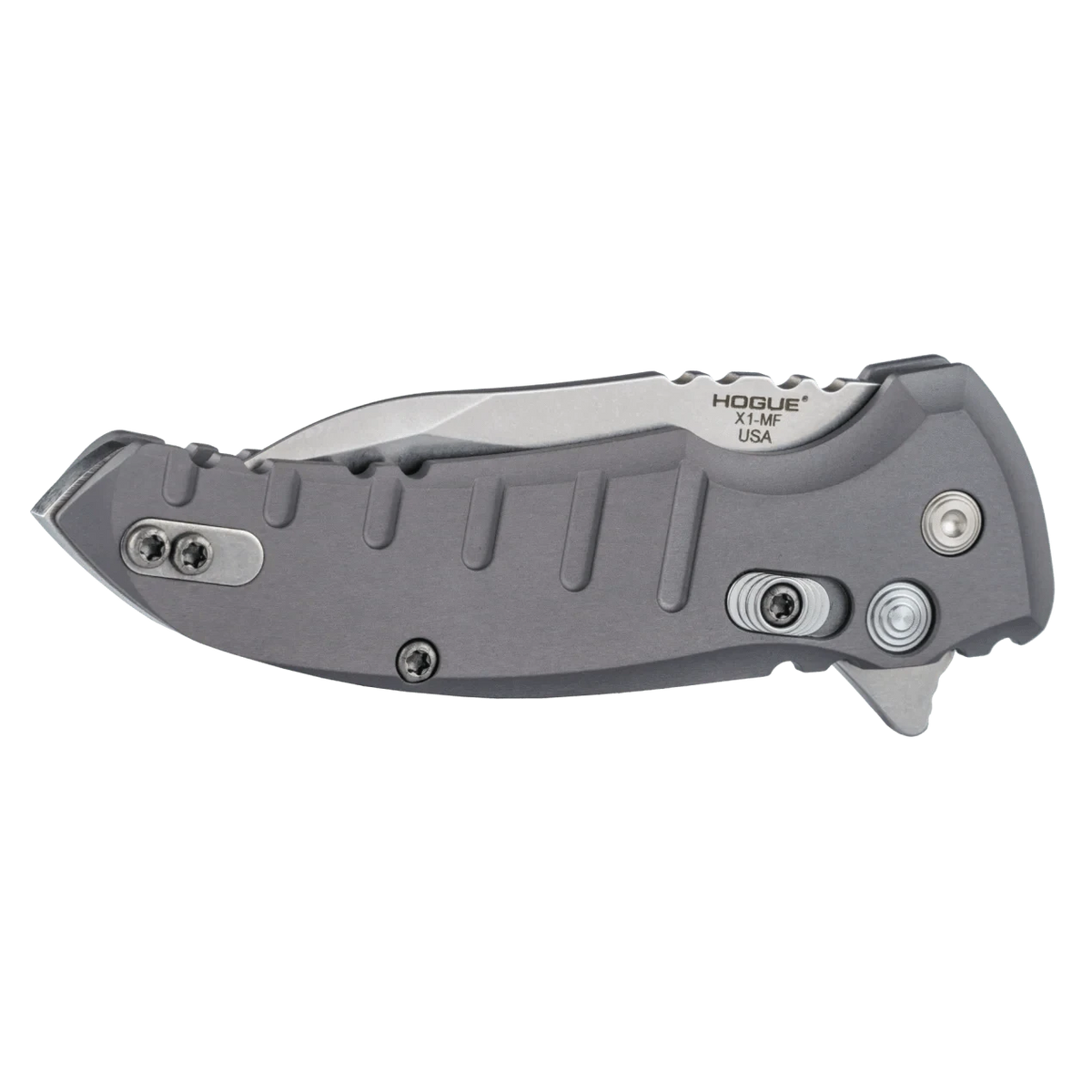 Hogue X1-MicroFlip Manual Flipper Knife