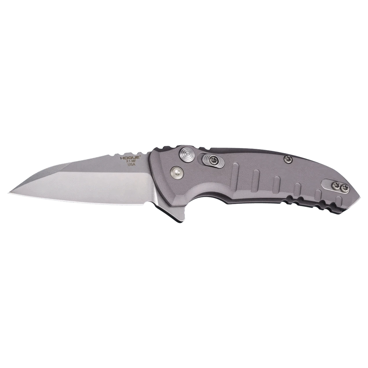 Hogue X1-MicroFlip Manual Flipper Knife