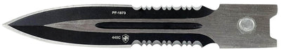 TEMP LFL431   LRG   FALLEN DAGGER SERRATED 440C