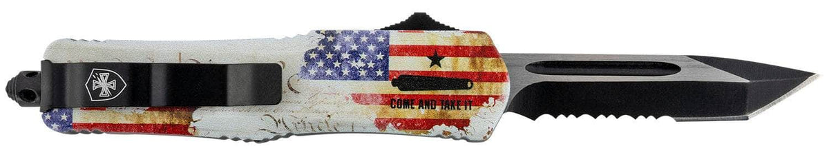 TEMP SWTP531  SML   WE THE PEOPLE TANTO SERR BLK