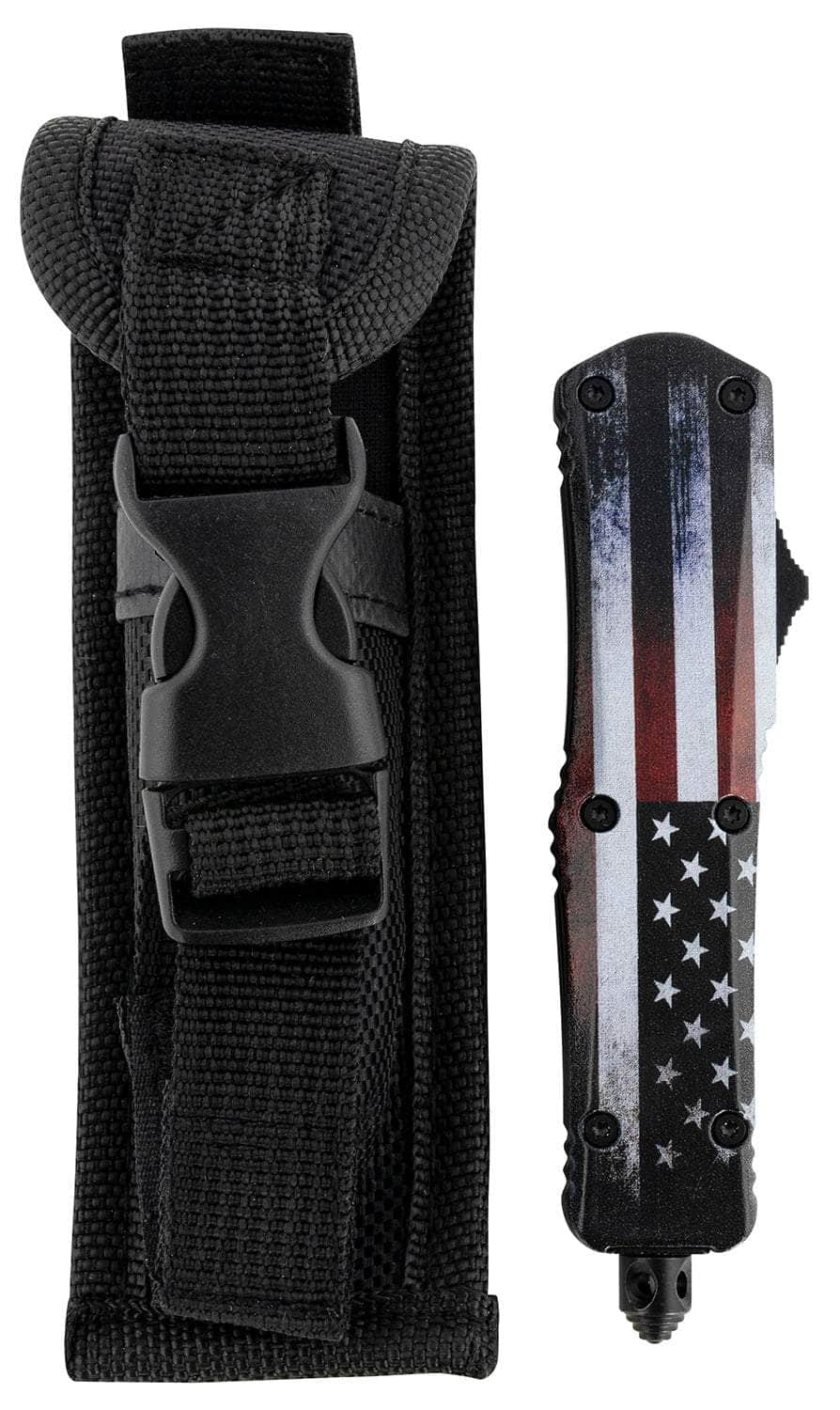 TEMP SUS231    SML G2 US TANTO 440C BLACK