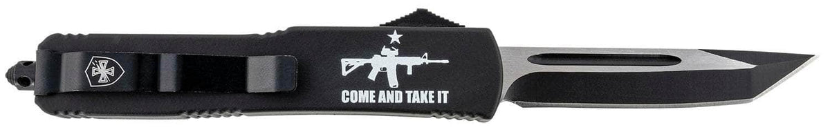 TEMP MAR15231 SLIM  C&amp; TAKE IT AR15  TANTO 440C BK