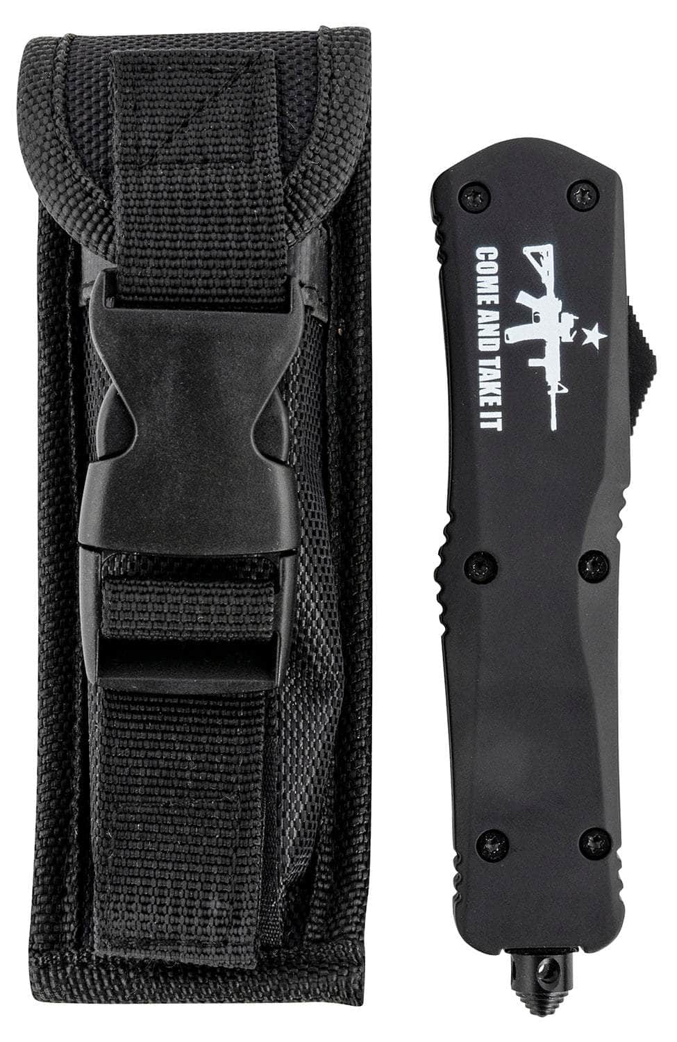 TEMP LAR15431 LRG   C&amp; TAKE IT AR15  DAGGER SER BK