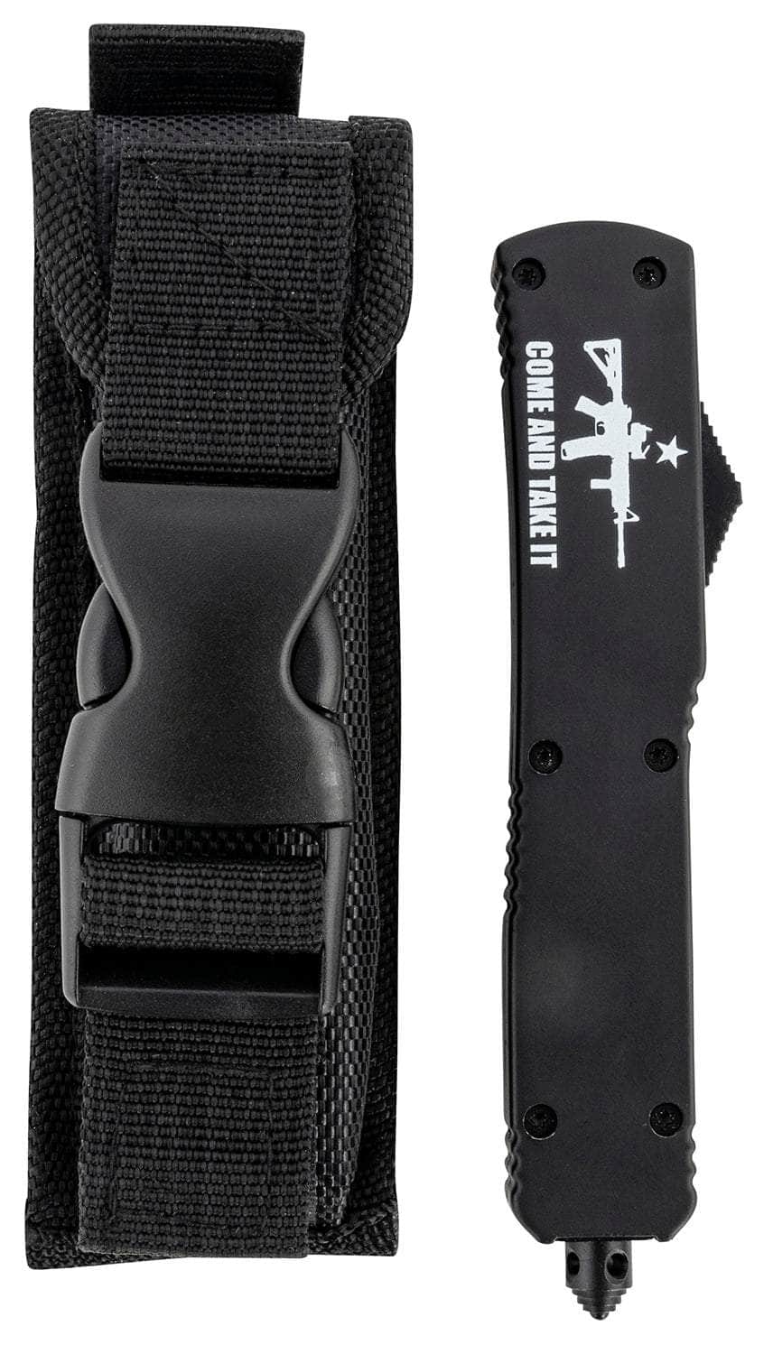 TEMP MAR15231 SLIM  C&amp; TAKE IT AR15  TANTO 440C BK