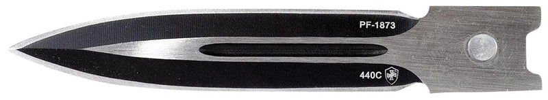 TEMP LBTB131  LRG   BACK THE BLUE DAGGER BLK