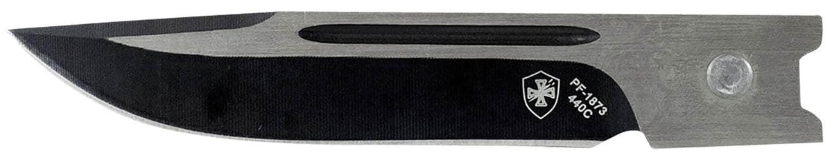 TEMP LCAP331  LRG   CAPTAIN  DROP POINT  BLK
