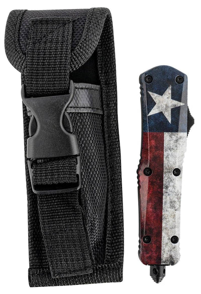 TEMP SCAP631  SML   CAPTN  DROP POINT SERR BLK