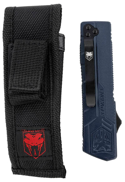 COBRA NYCTLWTNS      LWT NYPD TANTO BLUE