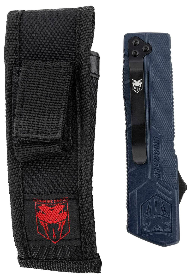 COBRA NYCTLWTNS      LWT NYPD TANTO BLUE