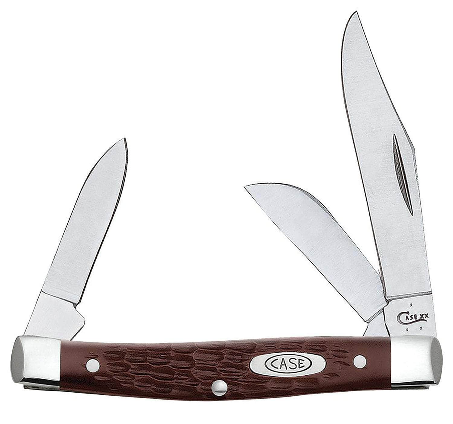 CASE 00106 BROWN SYN STANDARD    JIG MED STOCKMAN