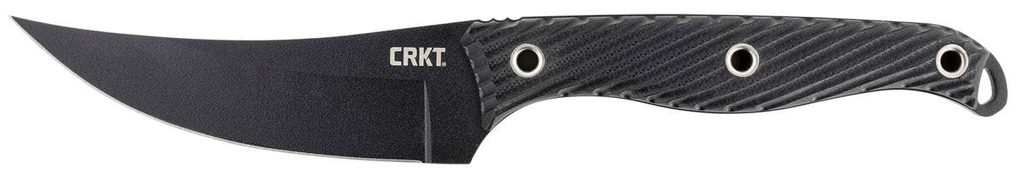 CRKT 2709     CLEVER GIRL FXD   4.6  PLAIN     BLK
