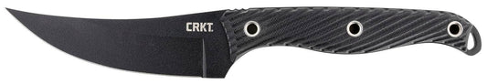 CRKT 2709     CLEVER GIRL FXD   4.6  PLAIN     BLK
