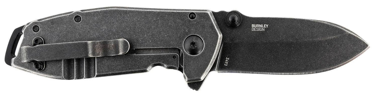 CRKT 2493     SQUID ASSISTED    2.37 DROP      BLK