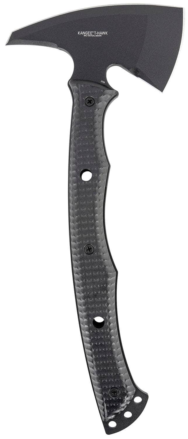 CRKT 2725     KANGEE T-HAWK     13.75 2.93 BLK/GRN
