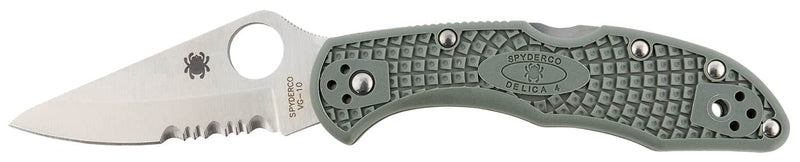 SPY C11PSFG DELICA 4 FLT GRD SERDP 2.88 GRN