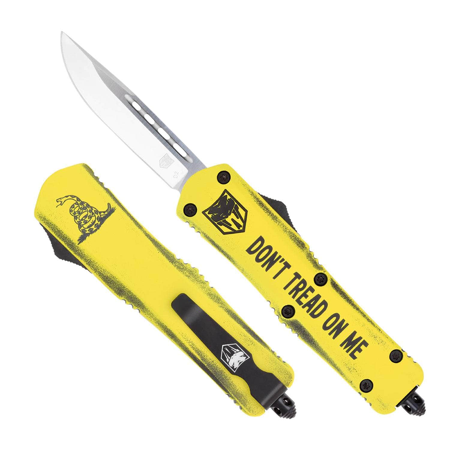 COBRA MDTOMFS-3DNS MED FS-3 DROP DONT TREAD