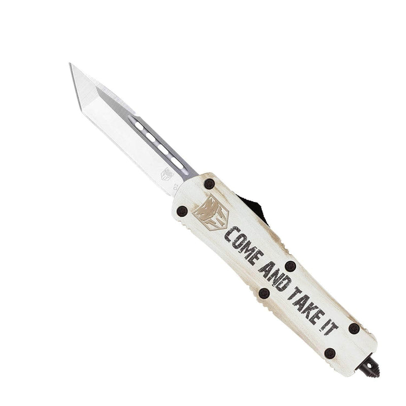 COBRA MCATIFS-3TNS   MED FS-3 TANTO COME &amp; TAKE IT