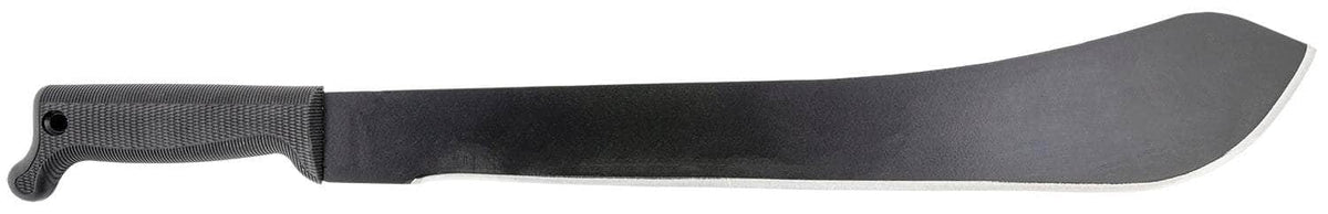 COLD  97LBMS      BOLO MACHETE W/SHEATH BLK 23 5/8