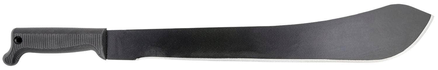 COLD  97LBMS      BOLO MACHETE W/SHEATH BLK 23 5/8