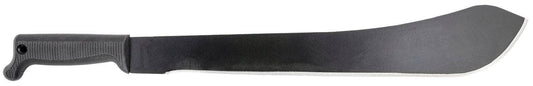 COLD  97LBMS      BOLO MACHETE W/SHEATH BLK 23 5/8