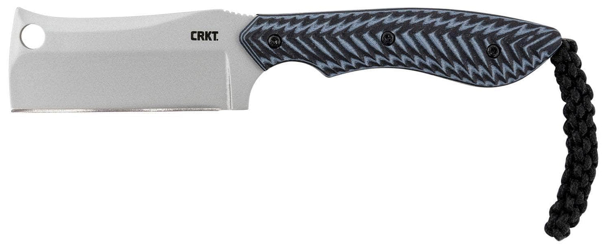 CRKT 2398     S.P.E.C.          2.44 PLAIN     BLK