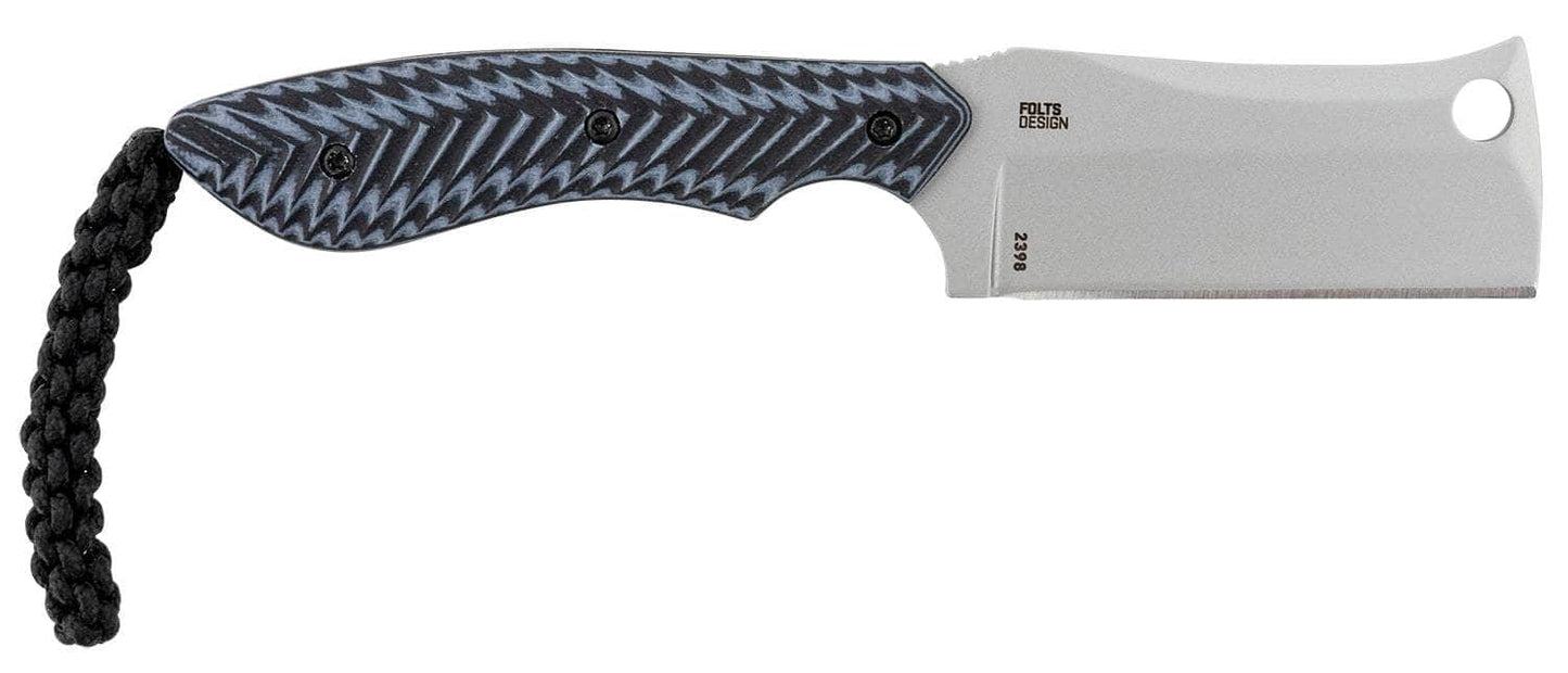 CRKT 2398     S.P.E.C.          2.44 PLAIN     BLK