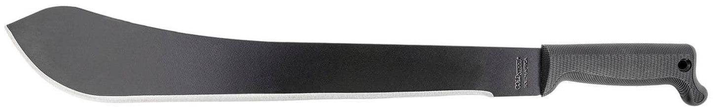 COLD  97LBMS      BOLO MACHETE W/SHEATH BLK 23 5/8