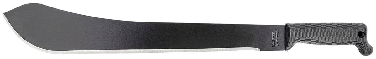 COLD  97LBMS      BOLO MACHETE W/SHEATH BLK 23 5/8