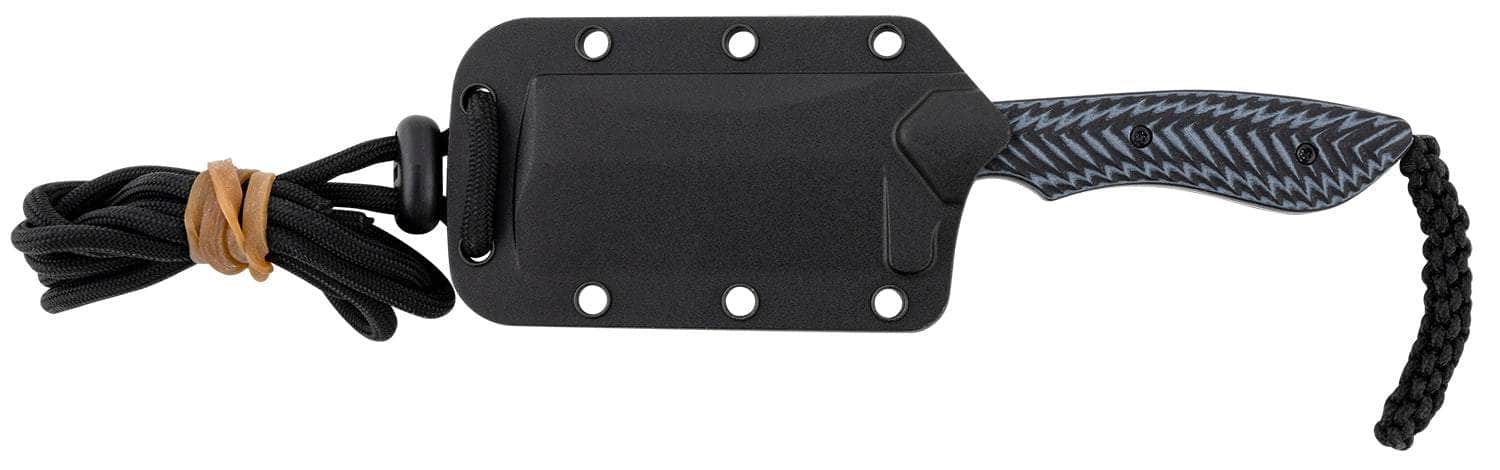 CRKT 2398     S.P.E.C.          2.44 PLAIN     BLK