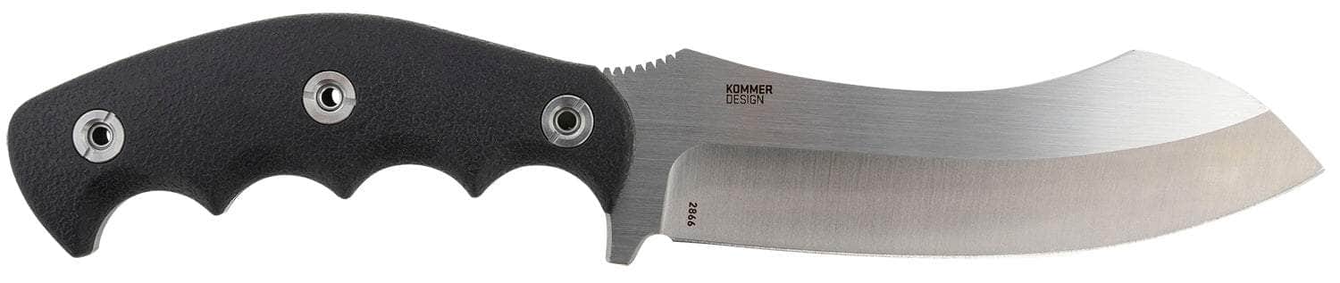 CRKT 2866     CATCHALL          5.51 PLAIN     BLK