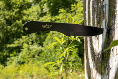 CAMP UZK-TRW-004  UZI THROWING KNIVES W/SHEATH 3PK