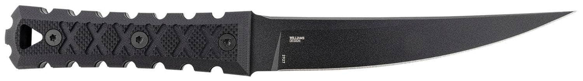 CRKT 2927     HZ6               6.5  PLAIN     BLK