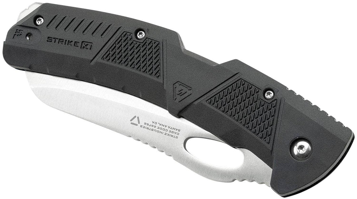 SI K1-BK              STRIKE K1 KNIFE