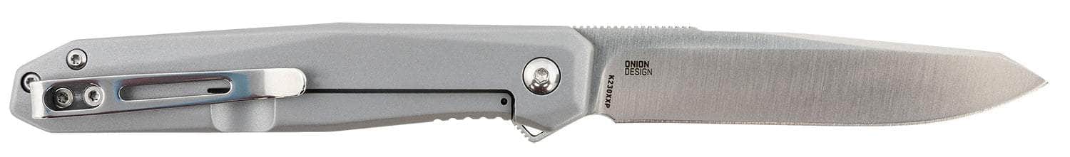 CRKT K230XXP  FACET             3.37 PLAIN    STST
