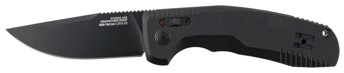 SOG 15-38-01-57  SOG-TAC AUTO BLK STRAIGHT EDGE