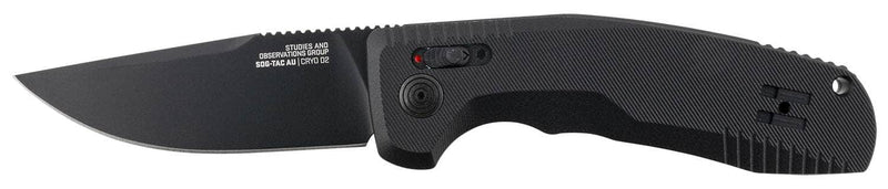 SOG 15-38-01-57  SOG-TAC AUTO BLK STRAIGHT EDGE
