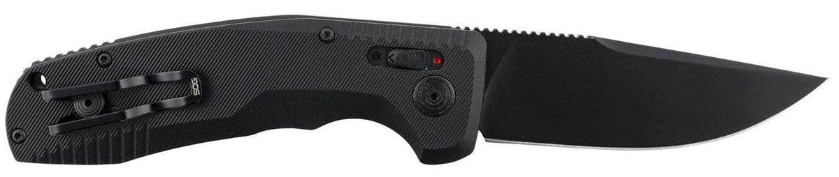 SOG 15-38-01-57  SOG-TAC AUTO BLK STRAIGHT EDGE