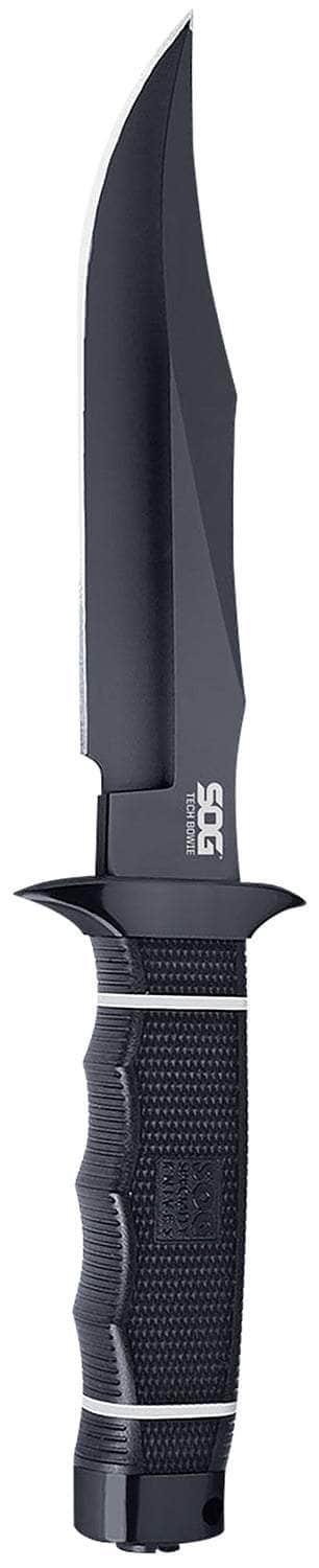 SOG S10B-K       TECH BOWIE BLACK TINI