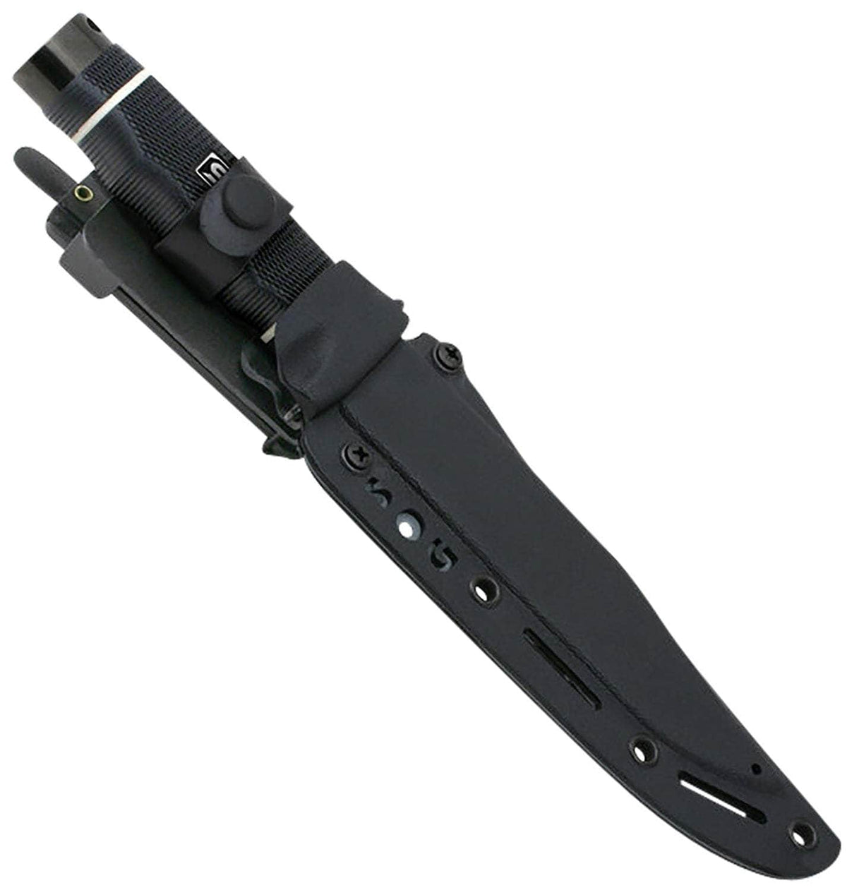 SOG S10B-K       TECH BOWIE BLACK TINI