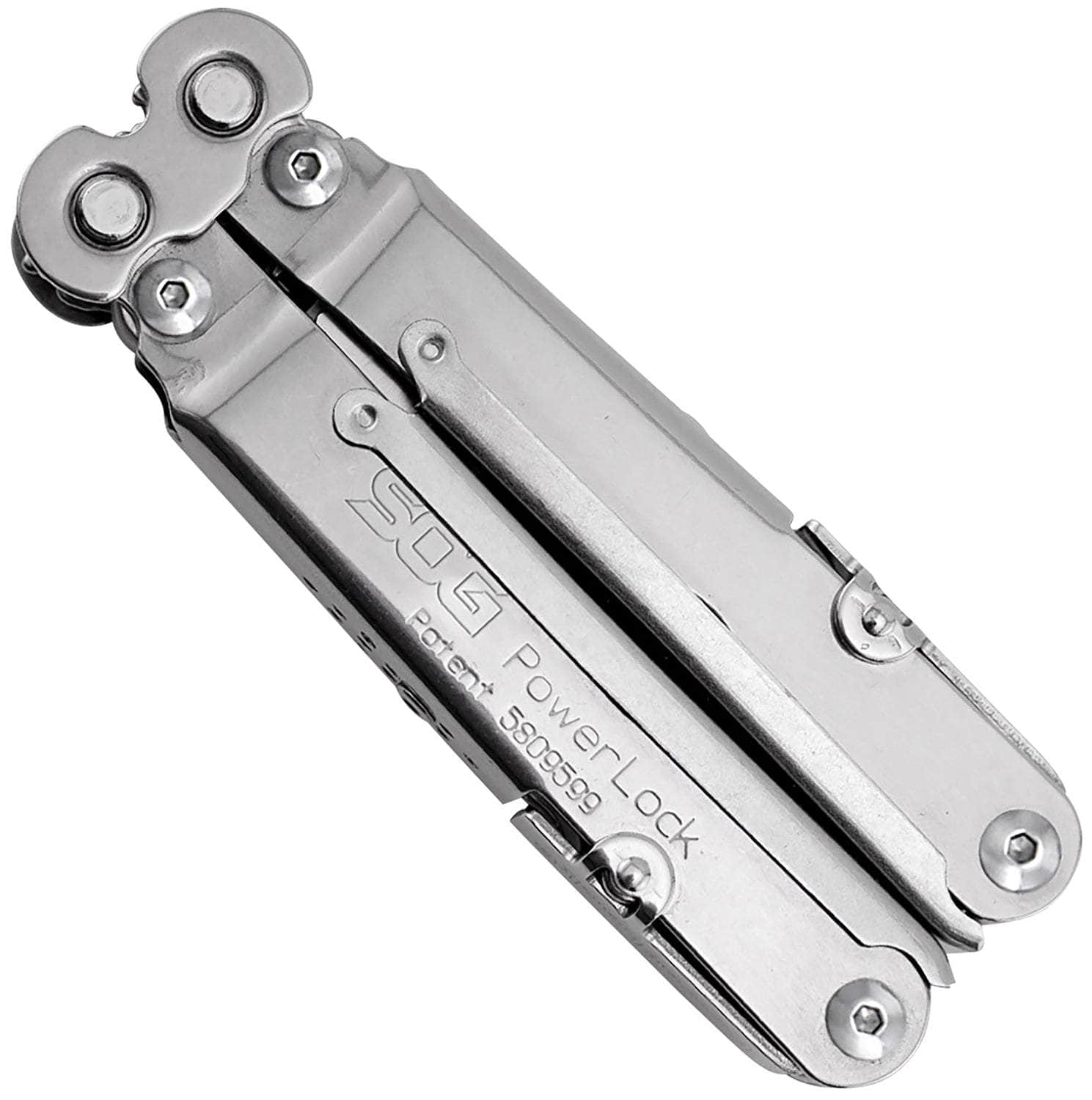 SOG S60N-CP      POWERLOCK  NYLON SHEATH
