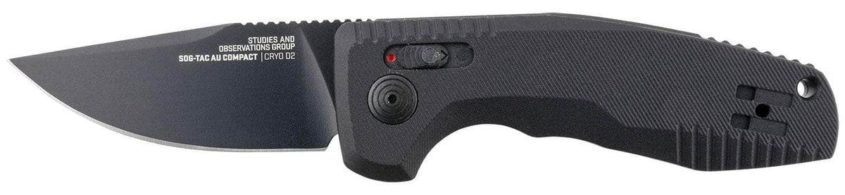 SOG 15-38-07-57  SOG-TAC AUTO CMPCT BLK STG EDGE