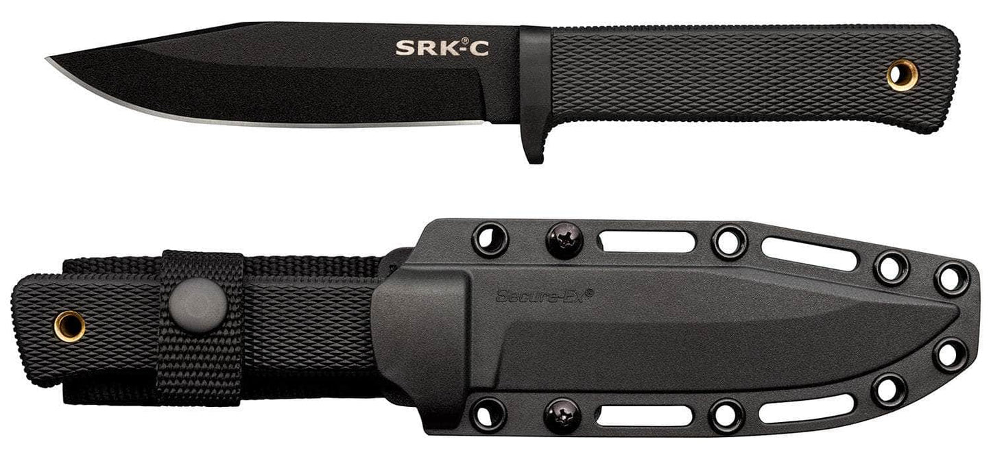 COLD  49LCKD     SRK COMPACT      5" FIXED