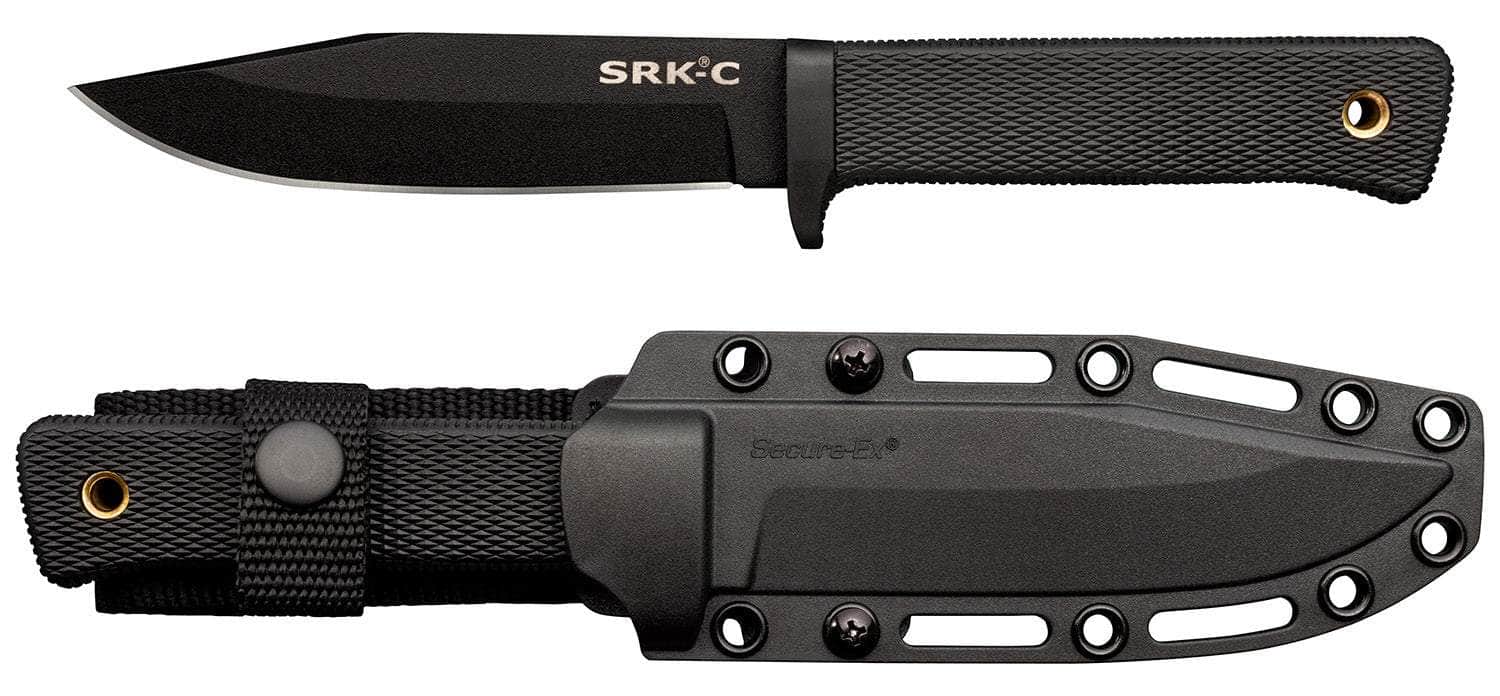 COLD  49LCKD     SRK COMPACT      5" FIXED
