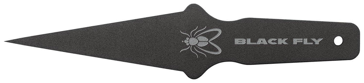 COLD  80STMA  BLACK FLY  8" OVERALL