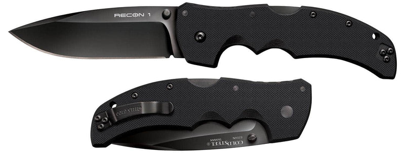 COLD  27BS    RECON 1 SPEAR PNT PLAIN EDGE 4"
