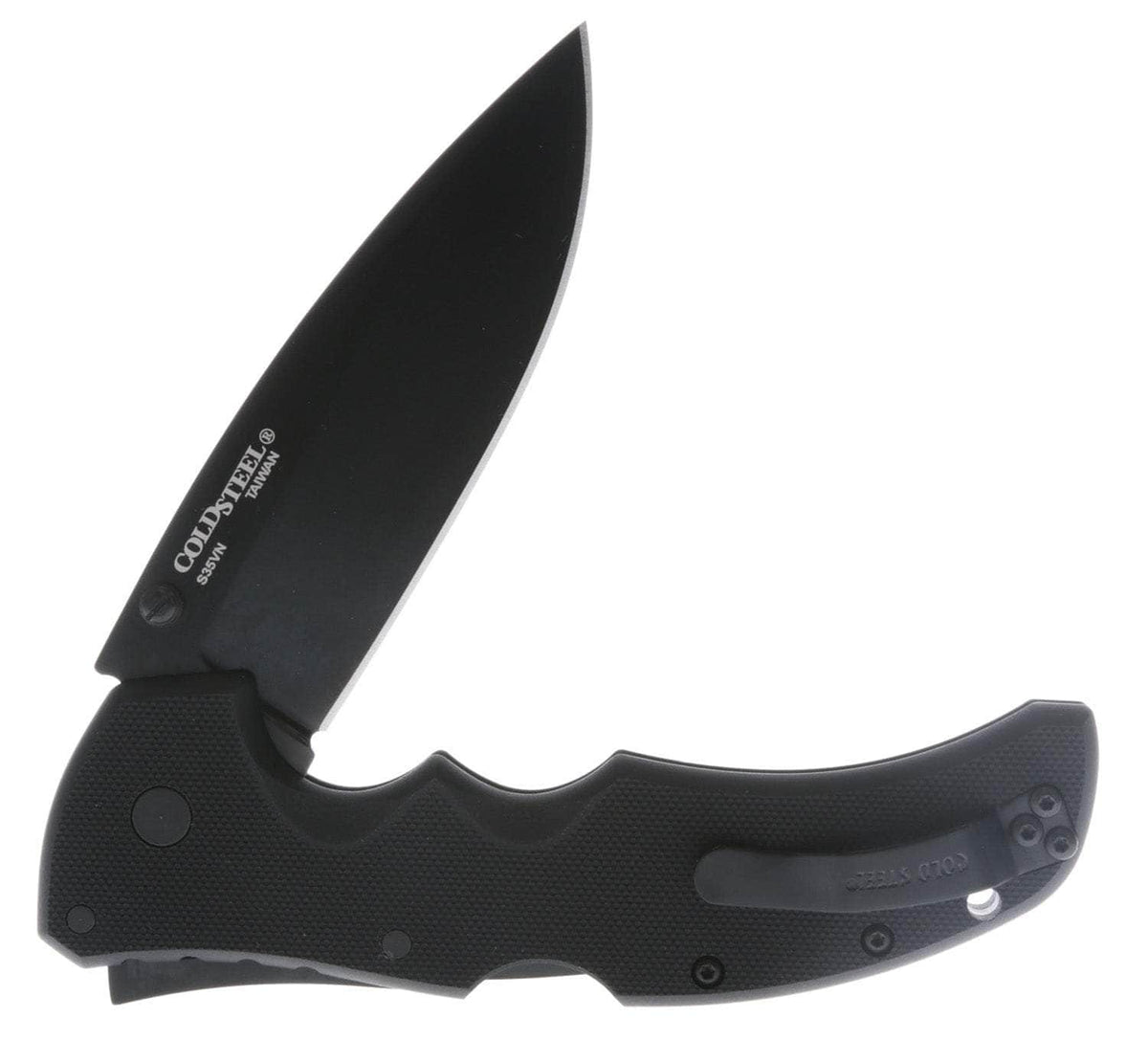 COLD  27BS    RECON 1 SPEAR PNT PLAIN EDGE 4"