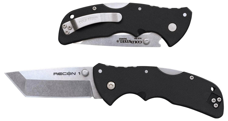 COLD  27BAT    MINI RECON 1 TANTO PT 3" FOLDER