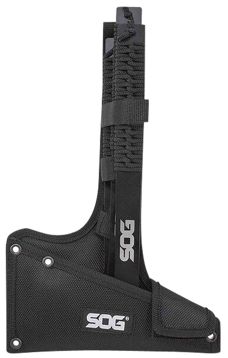 SOG TH1001-CP    THROWING HAWKS NYLON SHEATH 3PK
